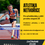 Atletika Netvořice